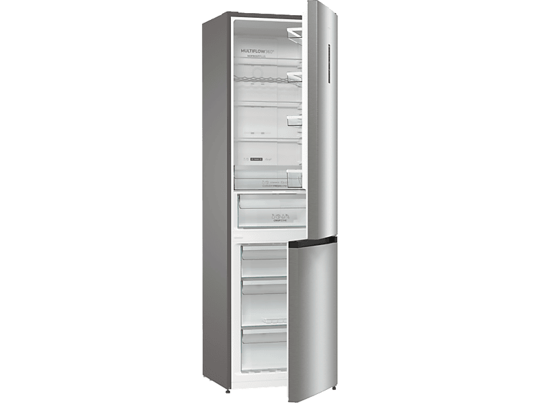 Lodówka Gorenje Chłodziarko-zamrażarka NRK620CA2XL4 – zdjęcie 2