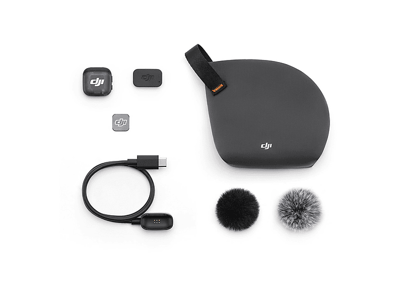 DJI Mic 3 Sender