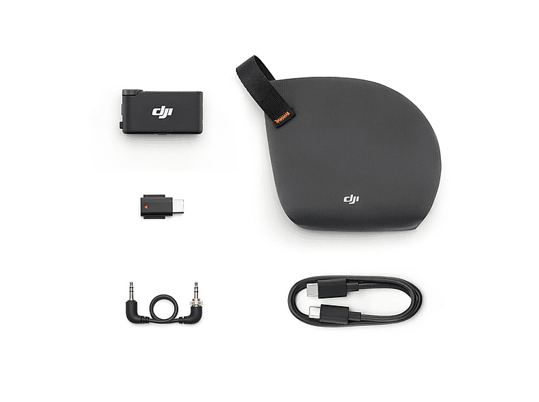 Thumbnail - DJI Mic 3 Empfänger