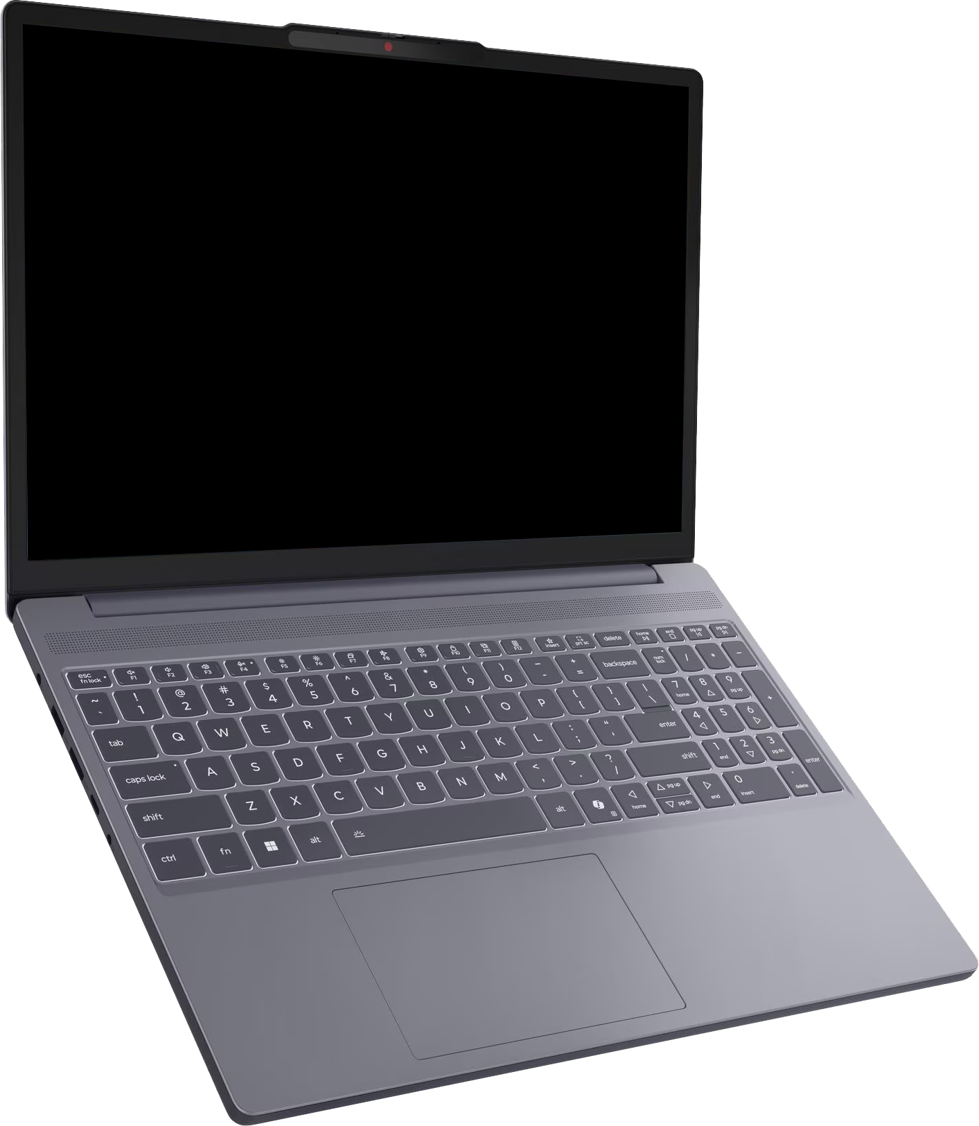 LENOVO IdeaPad Slim 3 15ARP10 83K7003EHV Szürke Laptop (15,3" WUXGA/Ryzen5/24GB/1024 GB SSD/NoOS)