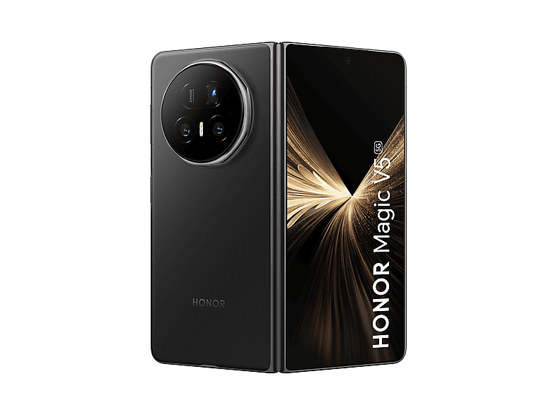 Thumbnail - HONOR Magic V5 512 GB Black Dual SIM