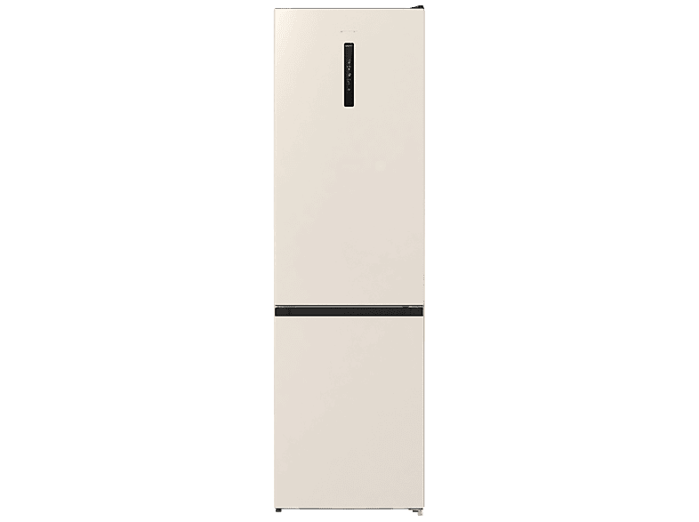 GORENJE NRK6202AC4 No Frost 200cm Beżowa AdaptTech 331L