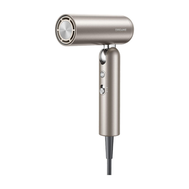 DREAME Pocket Pro hajszárító, arany