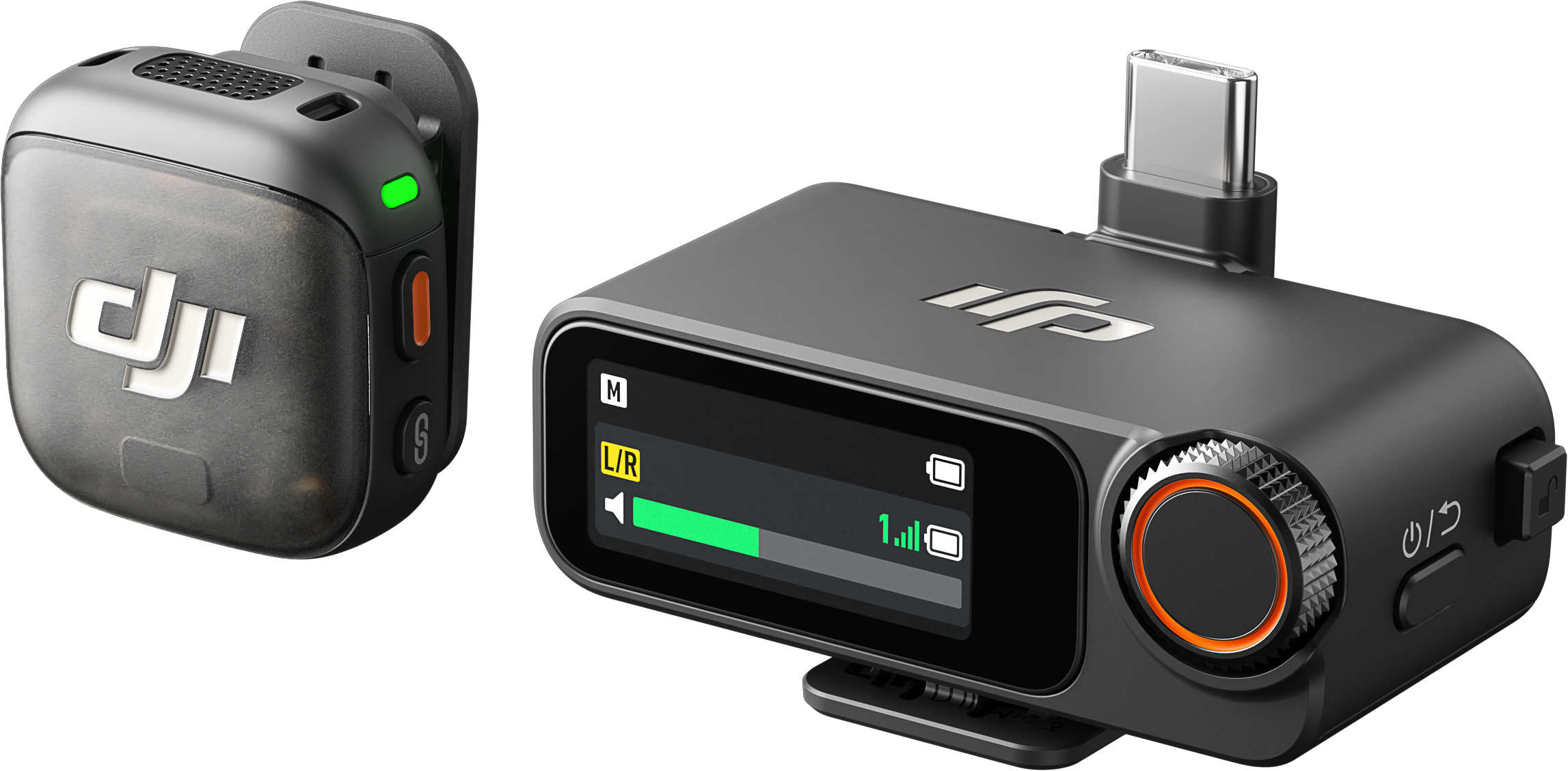 DJI Mic 3 (1XTX+1XRX) Tonaufnahmesystem | MediaMarkt