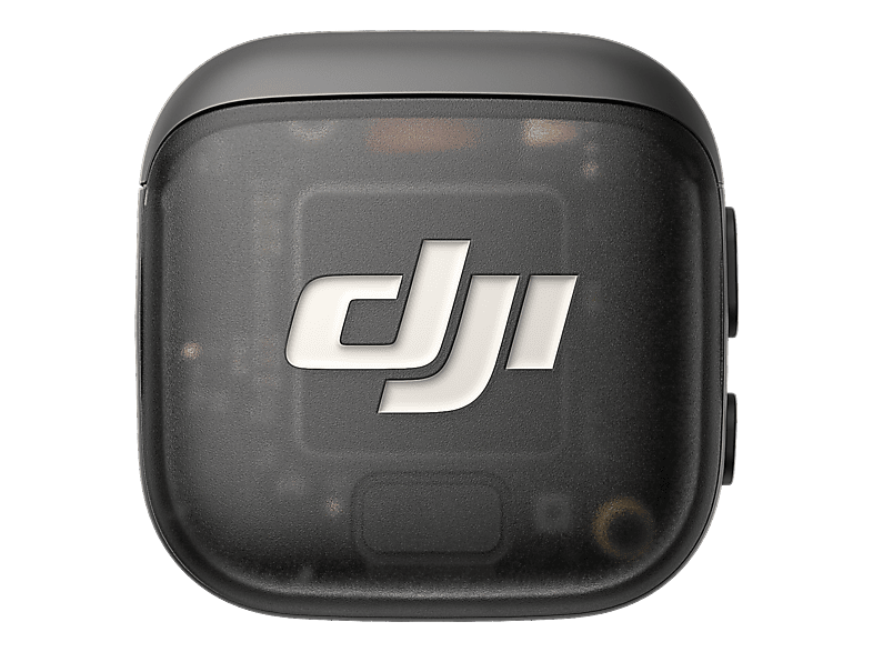 DJI Mic 3 Sender, Schwarz