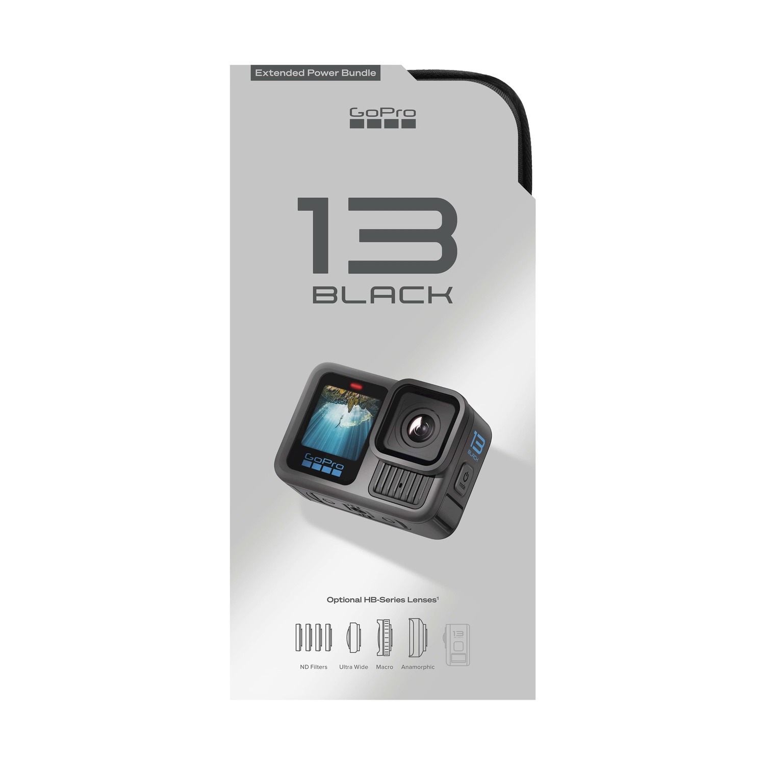 Adaptom Caricabatterie per GoPro Hero 11/10/9/8/7/6/5, Ricarica Veloce