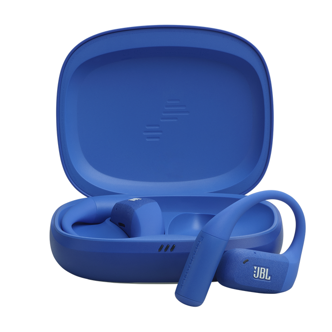 JBL ENDURANCE ZONE, TWS, vezeték nélküli sport fülhallgató, kék (JBLENDURZONEBLU)