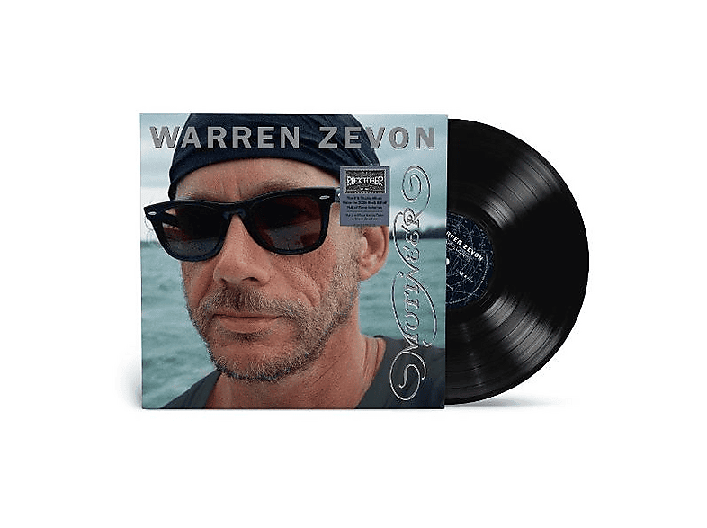 Thumbnail - Warren Zevon - Mutineer (Vinyl)