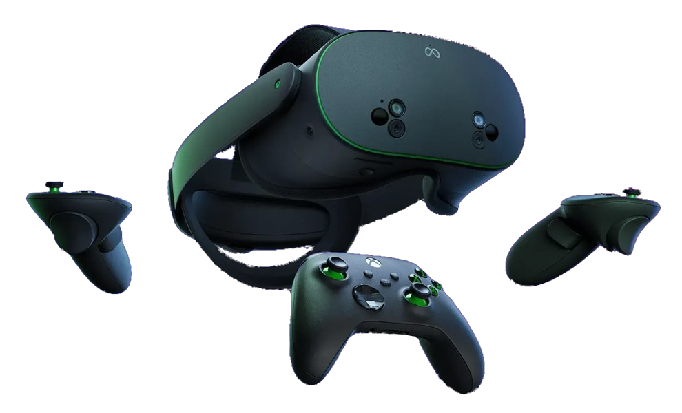 Gogle VR OCULUS Meta Quest 3S Xbox Edition 128GB Czarny | MediaMarkt