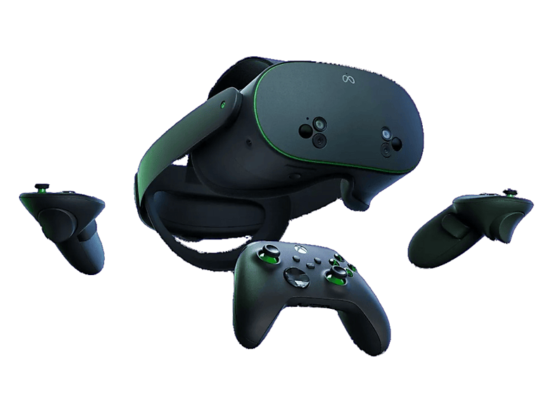 Gogle VR META Quest 3S Xbox Edition 128GB Czarny