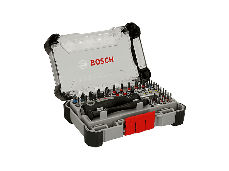 Set avvitamento Bosch Precision 42pz