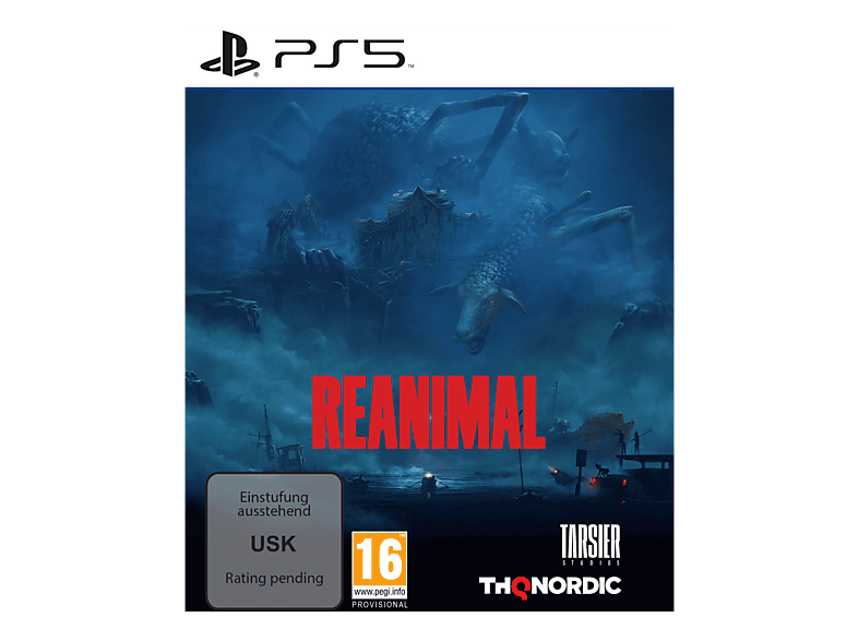 REANIMAL - PlayStation 5 [Deutsch]