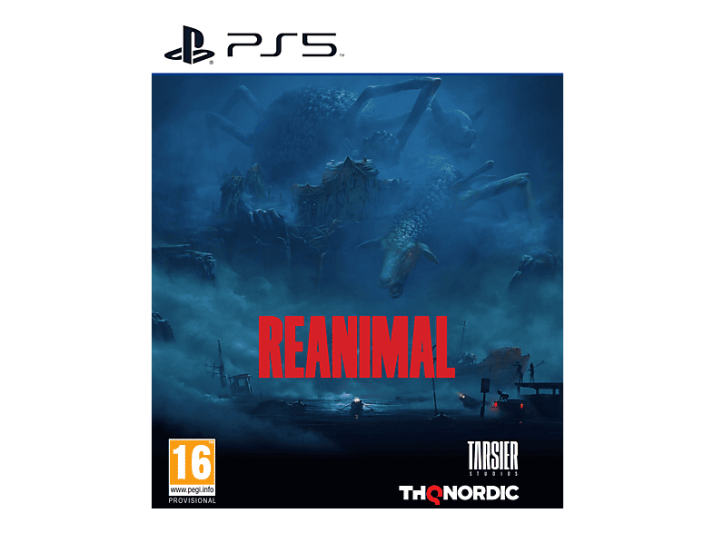 REANIMAL - PlayStation 5 [Französisch, Italienisch]