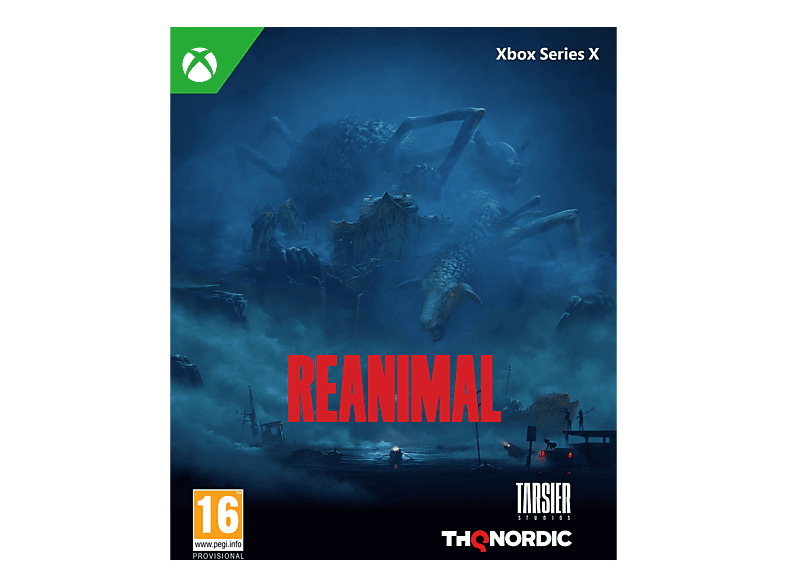 REANIMAL - Xbox Series X [Französisch, Italienisch]