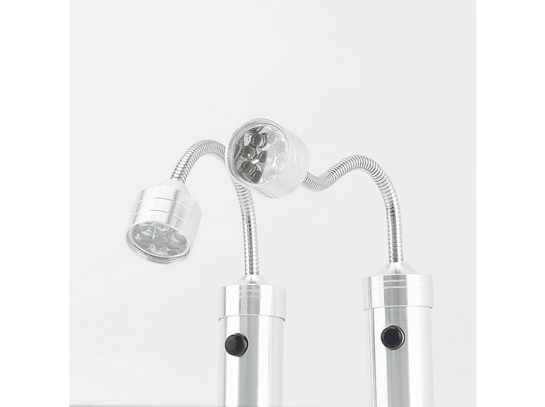 REALPOWER BBQ-Light 2 - Magnetisches BBQ-Licht Stück Grillbeleuchtung