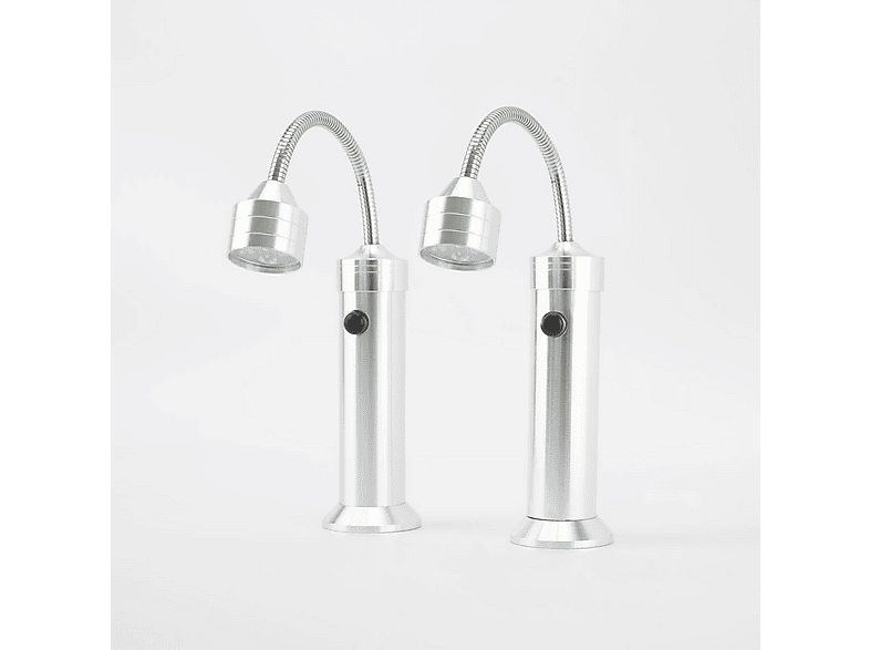 REALPOWER BBQ-Light 2 - Magnetisches BBQ-Licht Stück Grillbeleuchtung
