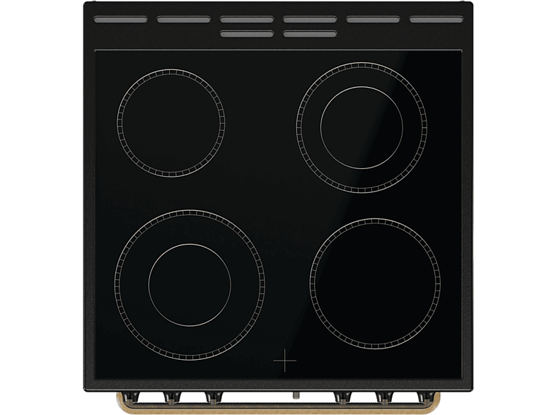 Gorenje Kuchnia ceramiczna GECS6B70CLB – zdjęcie 2