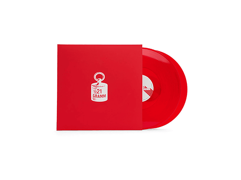 Thumbnail - Apache 207 - 21 Gramm Special Vinyl (Vinyl)