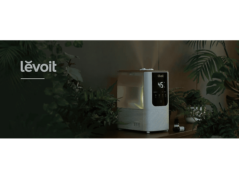 Nawilżacz ultradźwiękowy LEVOIT OasisMist 450S – zdjęcie 2