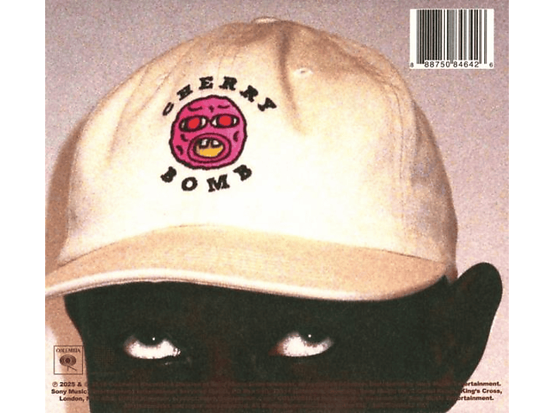 Thumbnail - Tyler The Creator - Cherry Bomb (CD)