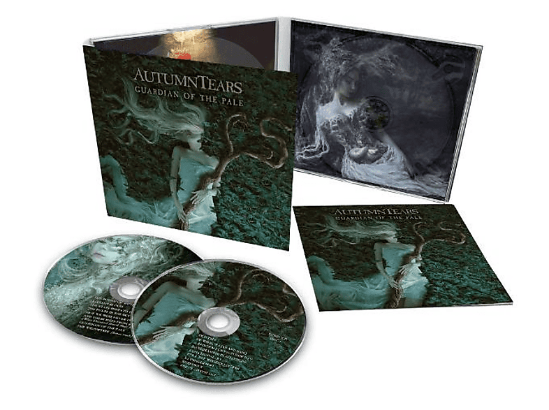 Thumbnail - Autumn Tears - Guardian Of The Pale (Digipak) (CD)