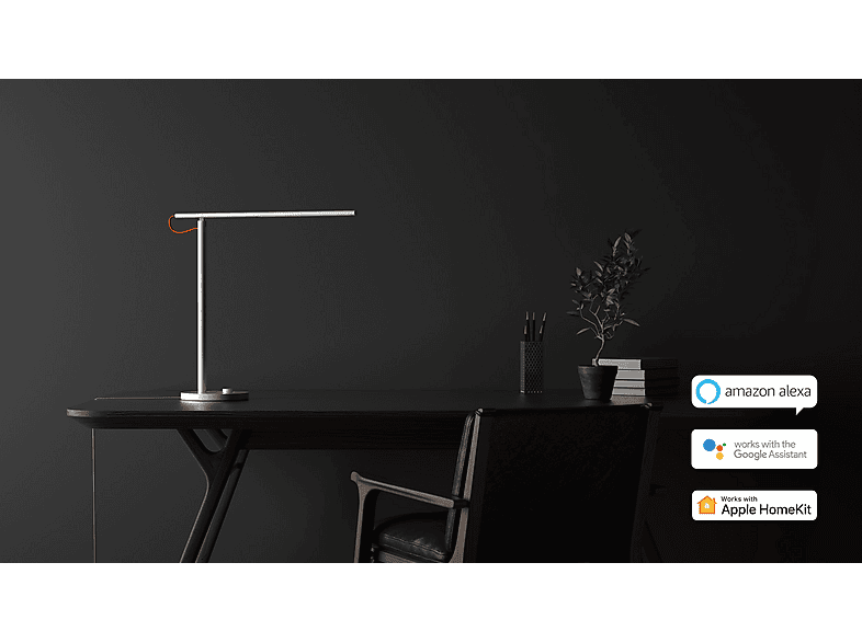 Thumbnail - XIAOMI LED Desk Lamp 1S Lampe Warmweiß, Neutralweiß