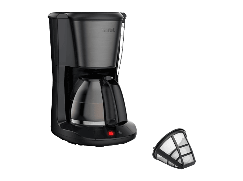 Tefal CM 5S18 Subito 5 Filterkaffeemaschine Dark Grey