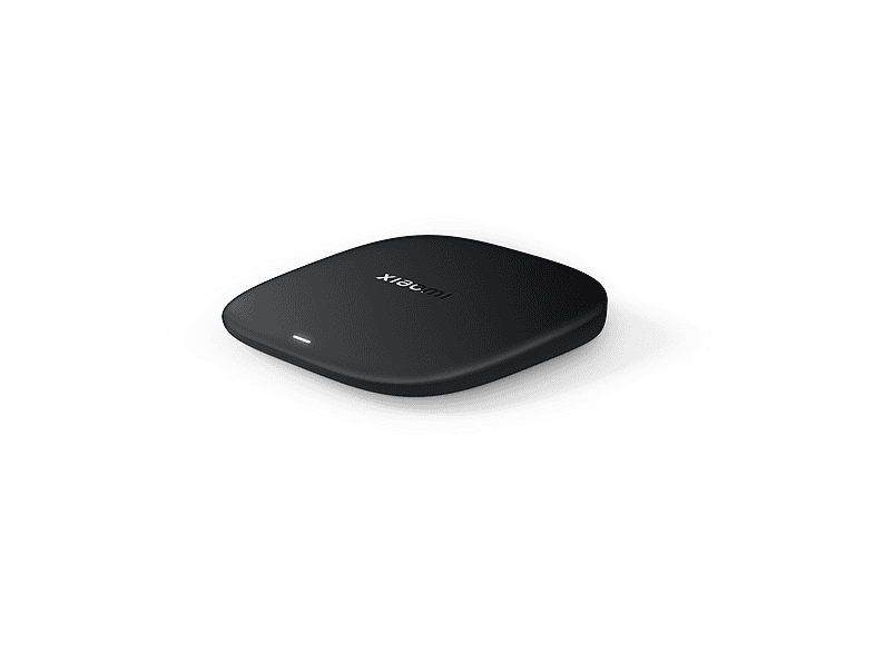 Thumbnail - XIAOMI TV Box S (3. Generation) 32 GB, Black