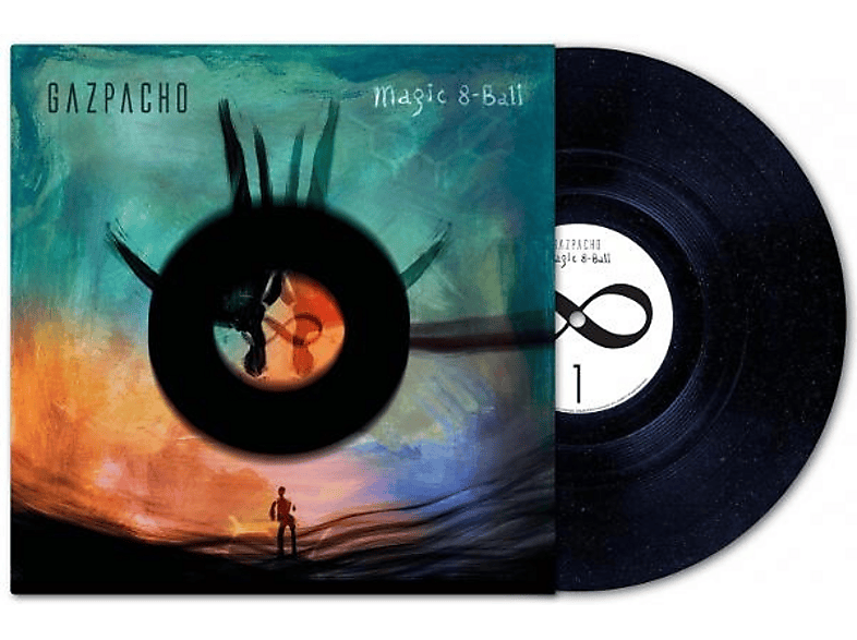 Gazpacho - Magic 8 Ball (Sparkle Vinyl) - (Vinyl)