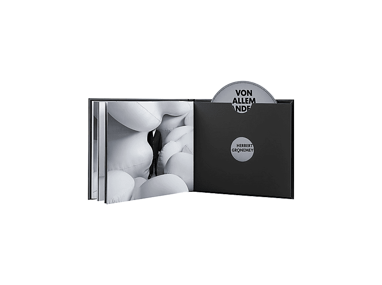 Thumbnail - Herbert Grönemeyer - Unplugged 2 Von allem anders (Limitierte Deluxe Edition) CD im Hardcoverbuch Schuber, Booklet mit 3...