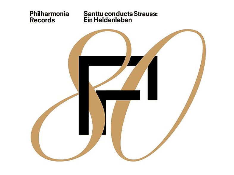 Santu-matias/philharmonia Orchestra Rouvali - Ein Heldenleben - (CD)