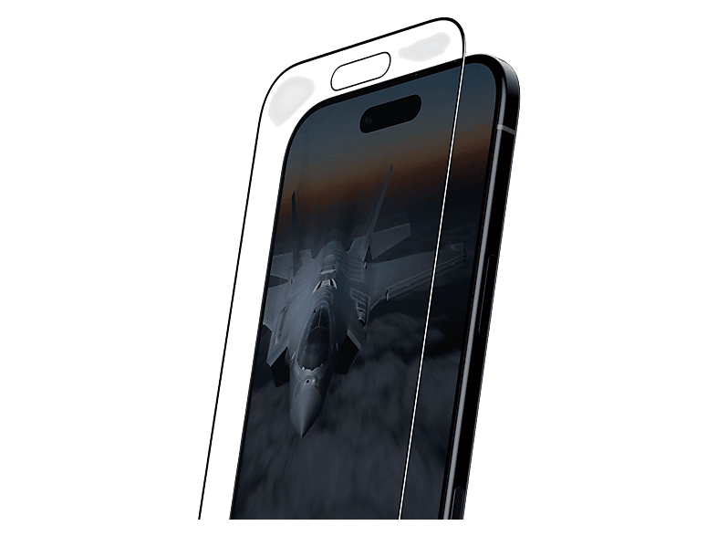 Panzerglass Protection D'écran Stealth Ultra-wide-fit Fastfit Iphone 17 Air