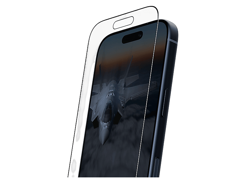 Panzerglass Protection D'écran Stealth Ultra-wide-fit Fastfit Iphone 17 Pro