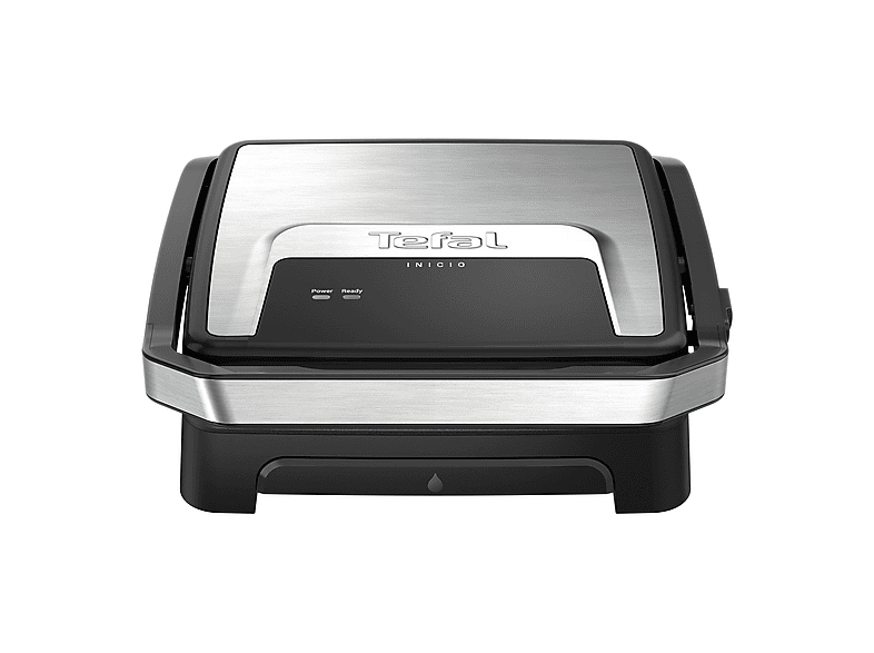 TEFAL GC271D Inicio Classic, Paninitoaster und Grill, Kontaktgrill