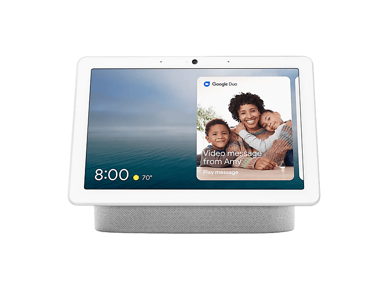 Google Nest Hub Max Chalk