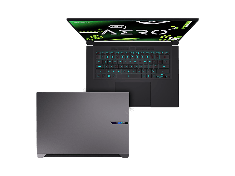 GIGABYTE Aero X16 1WH93DEC64AH Laptop, 16 Zoll, WQXGA, AMD Ryzen AI 7 350, 32 GB, 2 x 16 GB, Windows 11 Home, GeForce RTX™ 5070 — Foto 5 von 5