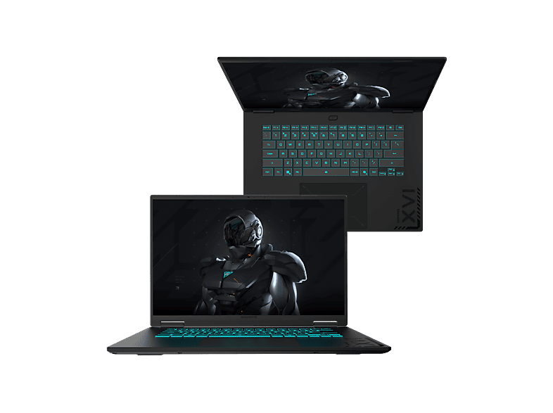 Gigabyte Gaming Notebook A16 CTHI3DE894SH (P) 40.6 cm (16 Zoll) Intel® Core™ i7 i7-13620H 16 GB RA — Foto 3 von 6