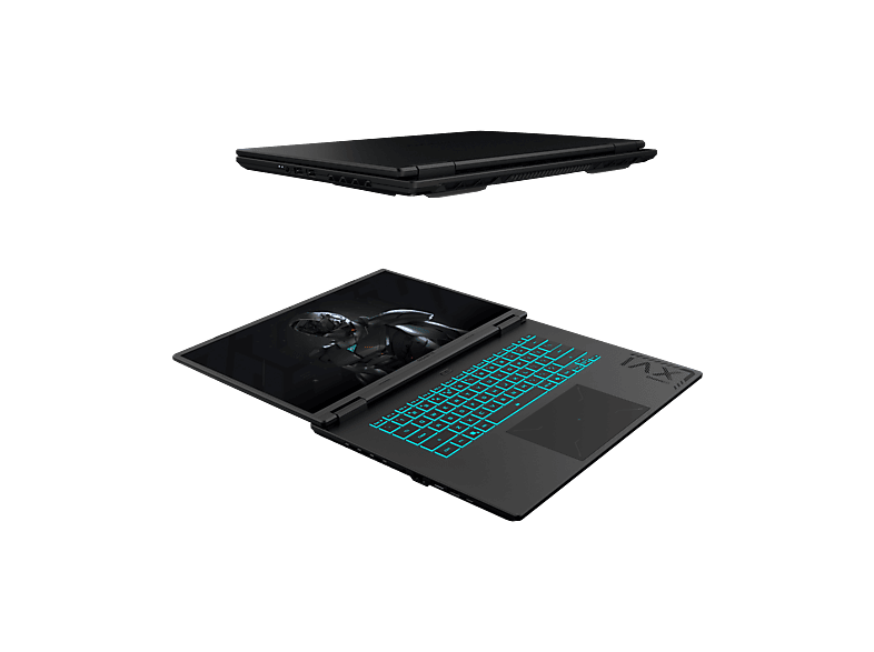 Gigabyte Gaming Notebook A16 CTHI3DE894SH (P) 40.6 cm (16 Zoll) Intel® Core™ i7 i7-13620H 16 GB RA — Foto 4 von 6