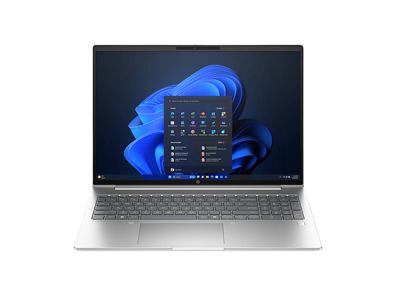 HP ProBook 4 G1i 16" AI PC, Intel Core Ultra 5, 16GB RAM, 512GB SSD, Windows 11 Pro