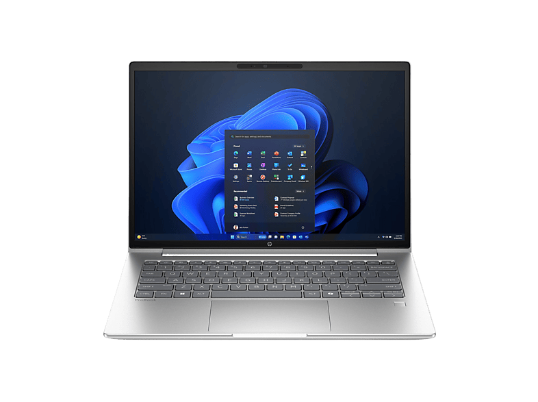 HP ProBook 4 G1a 14" AI PC, AMD Ryzen 5, 16GB RAM, 512GB SSD, Windows 11 Pro
