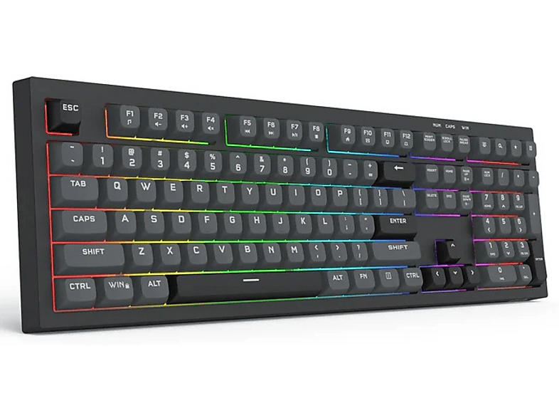 Klawiatura REDRAGON K518-RGB-GB Crux – zdjęcie 3