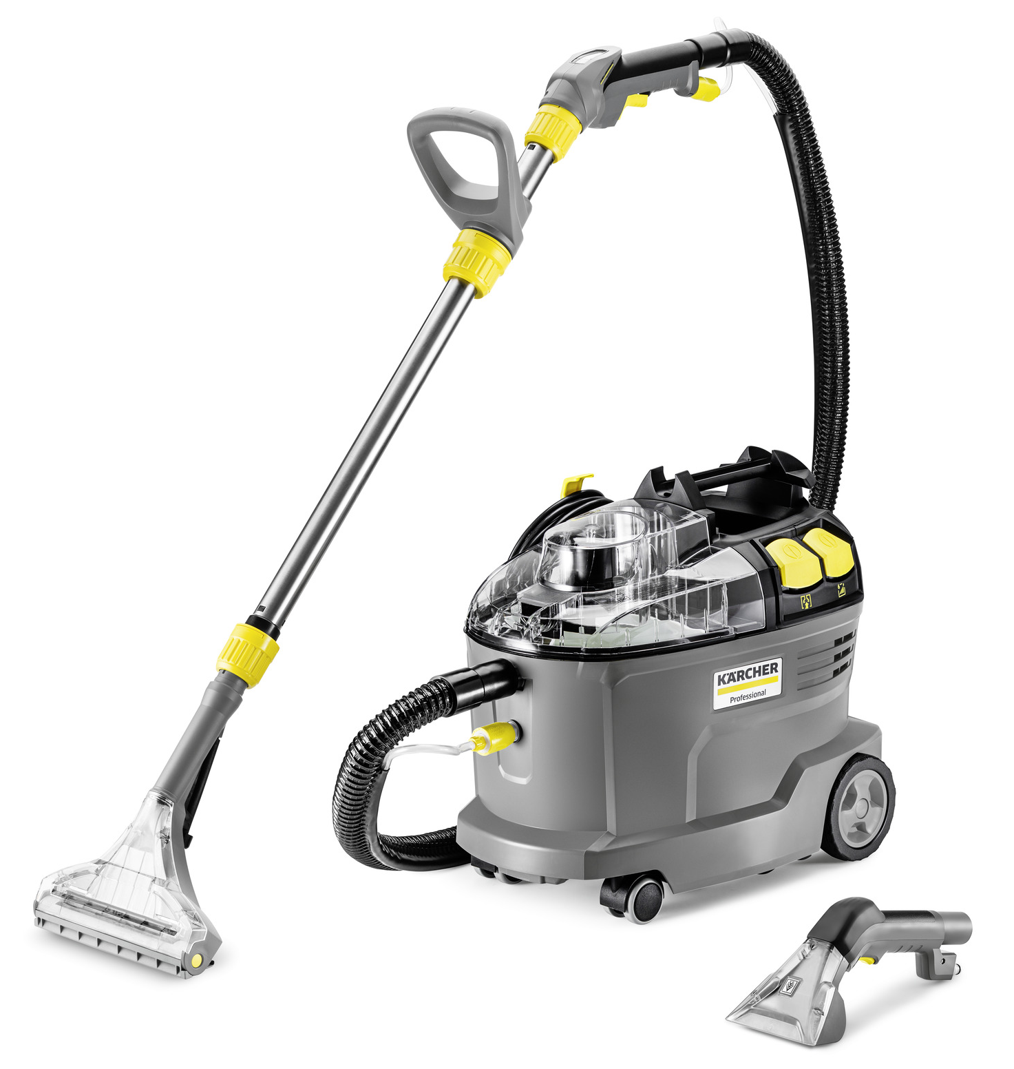 KÄRCHER PROFESSIONAL 11002410 Puzzi 8/1 Adv Kárpittisztító