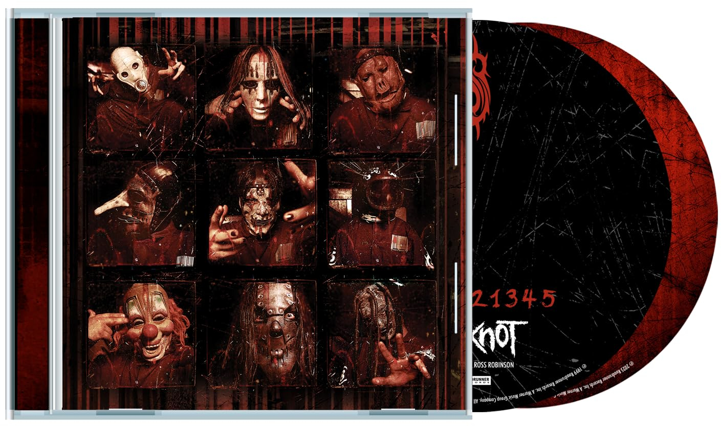 Slipknot | Slipknot (25th Anniversary Edition) (CD) | MediaMarkt