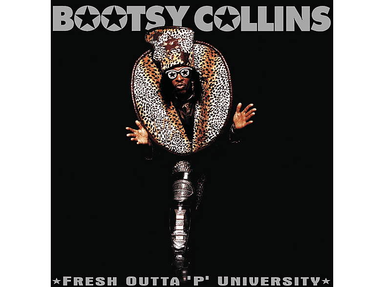 Bootsy Collins | Fresh Outta 'P' University (CD) | MediaMarkt