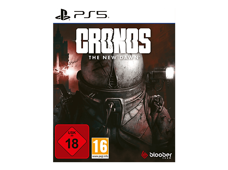 Cronos: The New Dawn - PlayStation 5 [Deutsch]