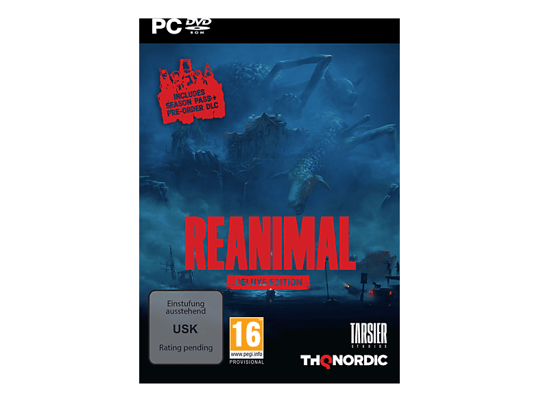 REANIMAL: Deluxe Edition - PC [Deutsch, Französisch, Italienisch]