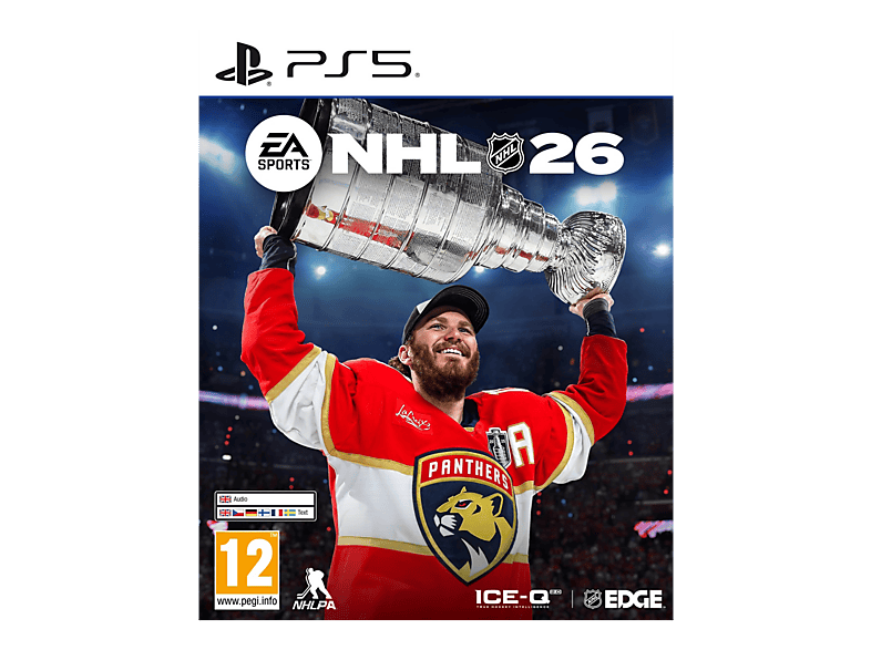 NHL 26 - PlayStation 5 [Deutsch, Französisch, Italienisch]