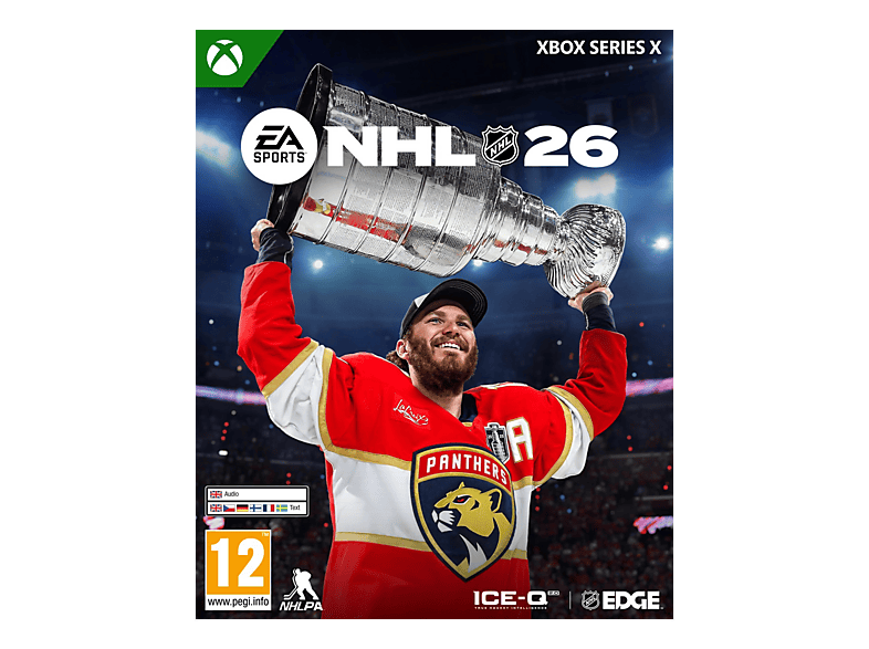NHL 26 - XBOX Series X [Deutsch, Französisch, Italienisch]