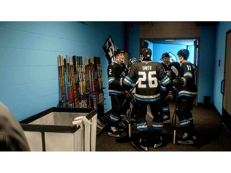 EA NHL 26 - PlayStation 5 [Blu-ray] — Foto 4 von 5