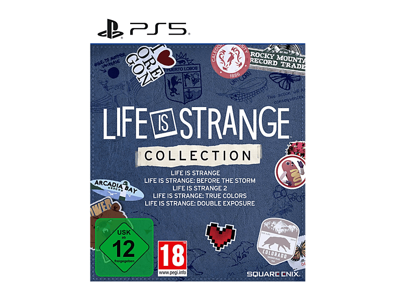 Life is Strange Collection - PlayStation 5 [Deutsch]